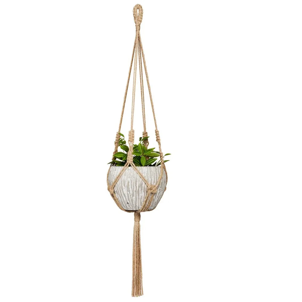 Macrame Pot Hanger