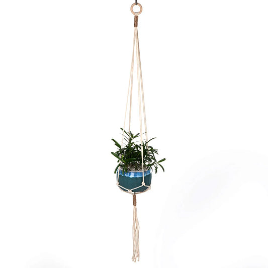 Macrame Pot Hanger