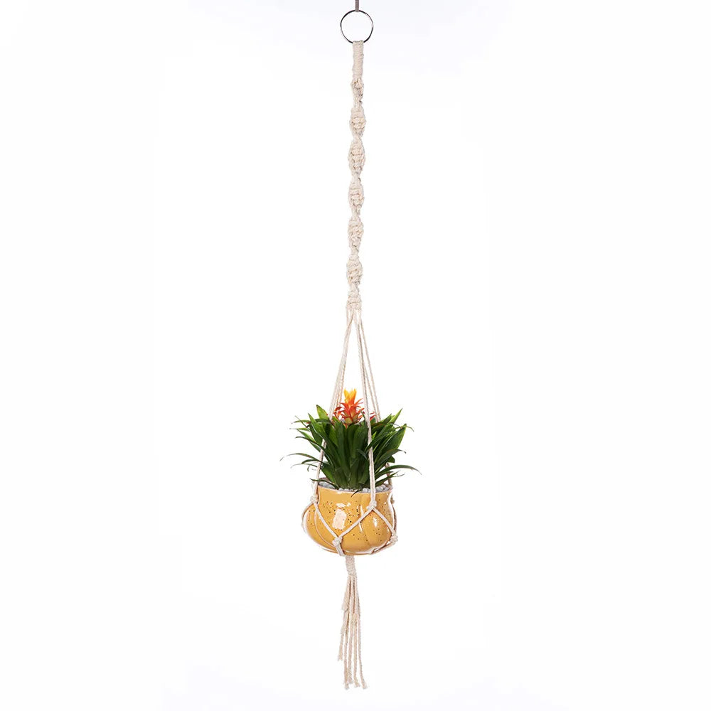 Macrame Pot Hanger