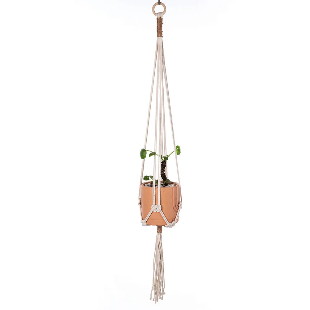 Macrame Pot Hanger